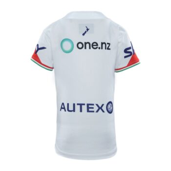 Maillot New Zealand Warriors Extérieur 25/26 3 Maillot New Zealand Warriors Extérieur 25/26