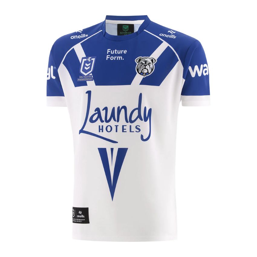Maillot Rugby Canterbury Bulldogs Enfant 2026 2 Maillot Rugby Canterbury Bulldogs Enfant 2026 – Image 2