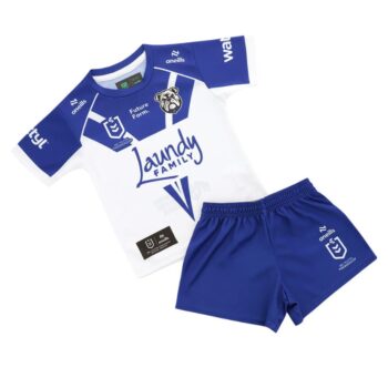 Maillot Rugby Canterbury Bulldogs Enfant 2026