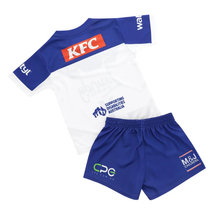 Maillot Rugby Canterbury Bulldogs Enfant 2026 3 Maillot Rugby Canterbury Bulldogs Enfant 2026 – Image 3