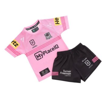 Kit Maillot + short Penrith Panthers Enfant - Extérieur 2026