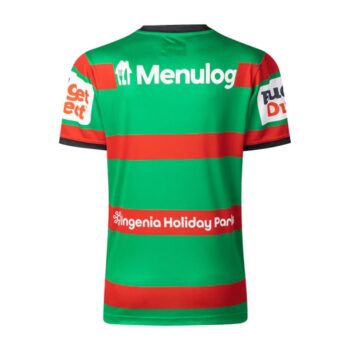 Maillot Rugby South Sydney Rabbitohs enfant - domicile 2026 4 Maillot Rugby South Sydney Rabbitohs enfant - domicile 2026