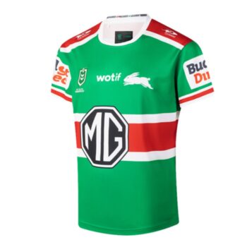 Maillot Rugby South Sydney Rabbitohs Extérieur 2026