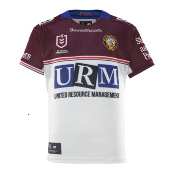 Maillot Mainly Warringah Sea Eagles domicile 2026