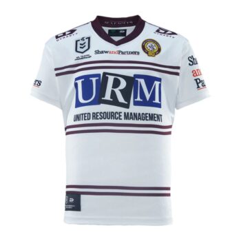 Maillot Mainly Sea Eagles Extérieur 2026