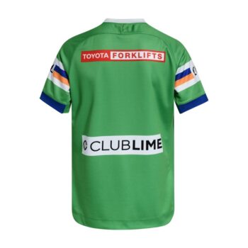Maillot Rugby Canberra Raiders Domicile 2026 3 Maillot Rugby Canberra Raiders Domicile 2026
