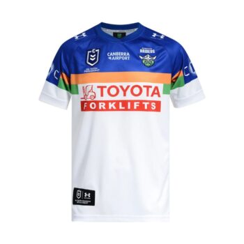 Maillot Rugby Canberra Raiders Extérieur 2026