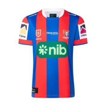 Maillot Rugby Newcastle Knights Domicile 2026