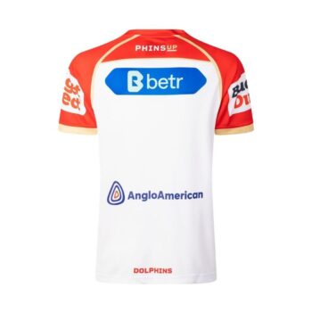 Maillot Rugby Dolphins Extérieur 2026 3 Maillot Rugby Dolphins Extérieur 2026