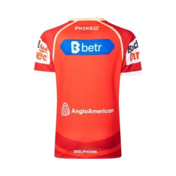 Maillot Rugby Dolphins Domicile 2026 3 Maillot Rugby Dolphins Domicile 2026