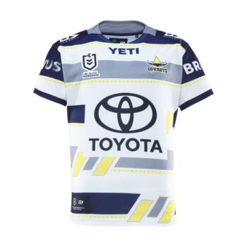 Maillot Rugby North Queensland Cowboys Alternatif 2026