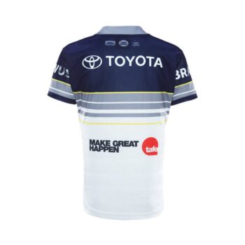 Maillot Rugby North Queensland Cowboys Alternatif 2026 3 Maillot Rugby North Queensland Cowboys Alternatif 2026