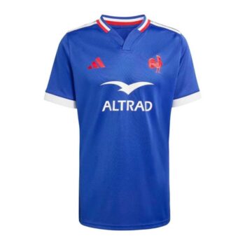 Maillot Rugby France Domicile 25/26
