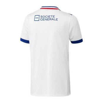 Maillot Rugby France Extérieur 2025/2026