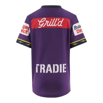 Maillot Rugby Melbourne Storm Domicile 2026