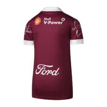 Maillot Rugby Queensland Maroons Indigenous 2026 3 Maillot Rugby Queensland Maroons Indigenous 2026