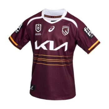 Maillot Rugby Brisbane Broncos Domicile 2026