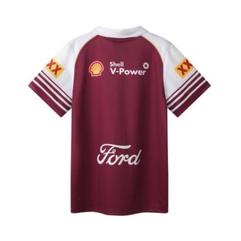 Maillot Rugby Queensland Maroons Harvey Norman 2026