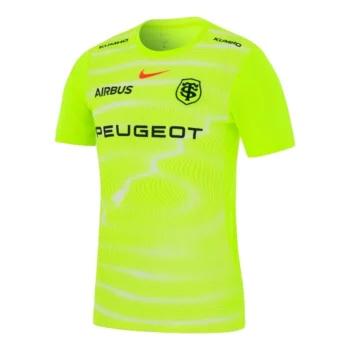Maillot De Foot Rembourré Topeter – Protections EVA Poitrine, Côtes, épaules, Pour Baseball, Rugby, Crosse (jeunes)