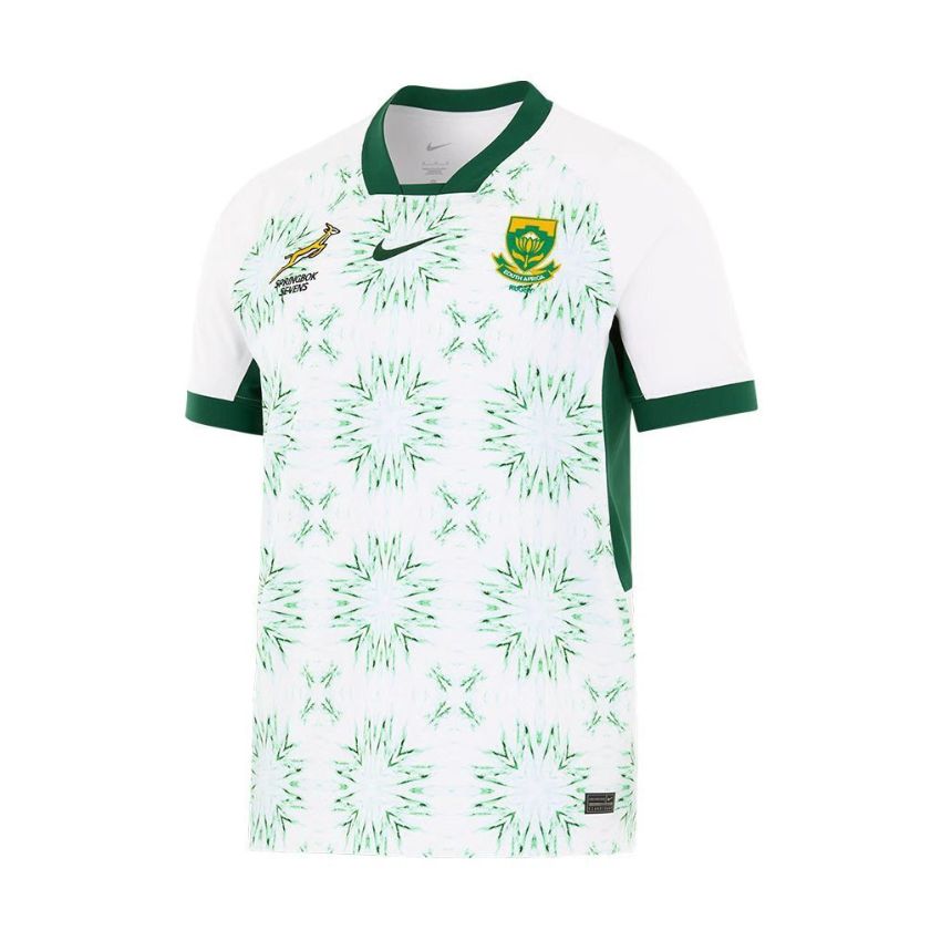 Maillot Rugby Afrique du Sud 2026 Extérieur 1 Maillot Rugby Afrique du Sud 2026 Extérieur