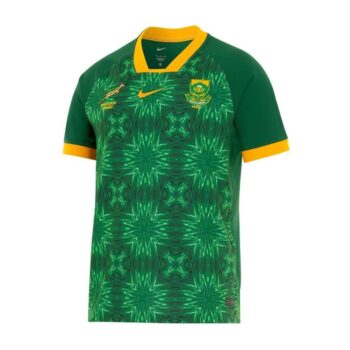 Maillot Rugby Afrique du Sud 2026 Domicile