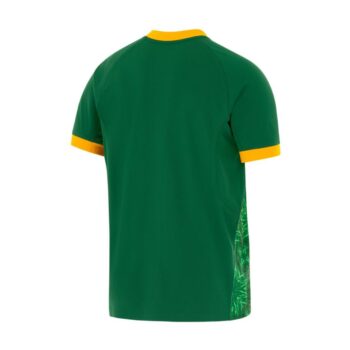 Maillot Rugby Afrique du Sud 2026 Domicile