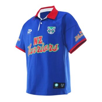 Maillot NZ Warriors 1997 Throwback