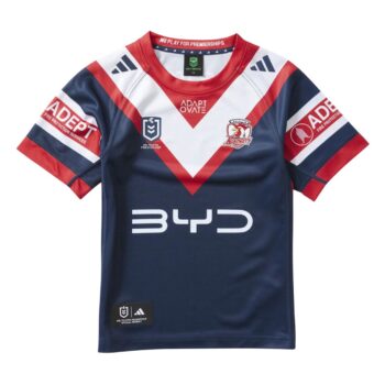 Maillot Rugby Sydney Roosters Domicile 2026