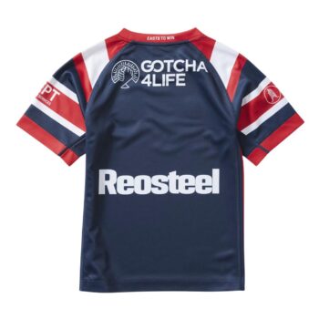 Maillot Rugby Sydney Roosters Domicile 2026