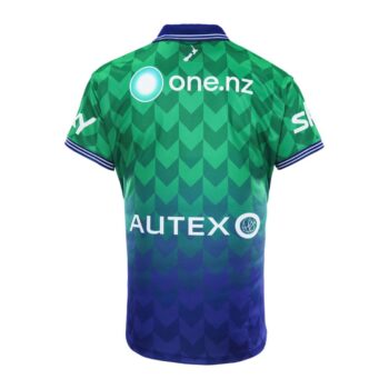 Maillot New Zealand Warriors pré-saison 26
