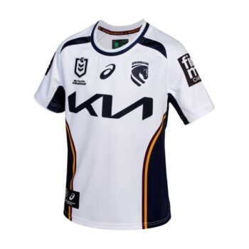 Accueil 15 Maillot Rugby Brisbane Broncos Enfant - Heritage 2026