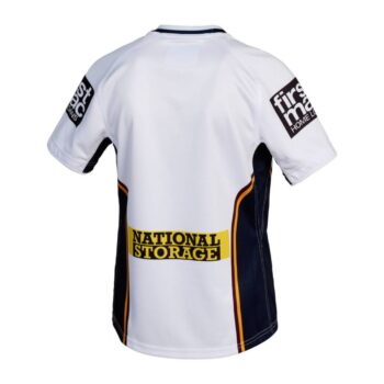 Maillot Rugby Brisbane Broncos Enfant - Heritage 2026 3 Maillot Rugby Brisbane Broncos Enfant - Heritage 2026