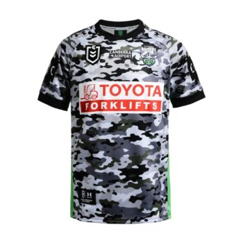 Accueil 11 Maillot New Zealand Warriors Anzac 2026