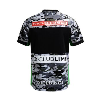 Maillot New Zealand Warriors Anzac 2026