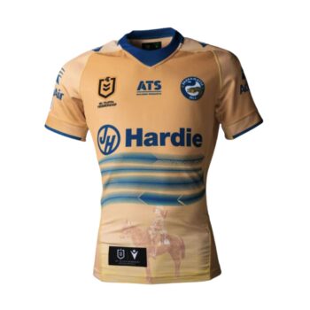 Accueil 9 Maillot Rugby Parramatta Eels Anzac 2026