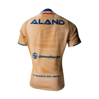 Maillot Rugby Parramatta Eels Anzac 2026 3 Maillot Rugby Parramatta Eels Anzac 2026