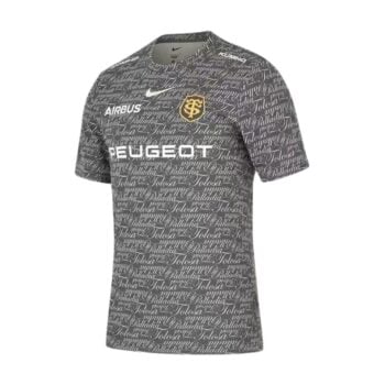 Accueil 11 Maillot Stade Toulousain Warm Up Capitolium ST x TFC