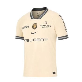 Accueil 9 Maillot Stade Toulousain Fourth Capitolium ST x TFC