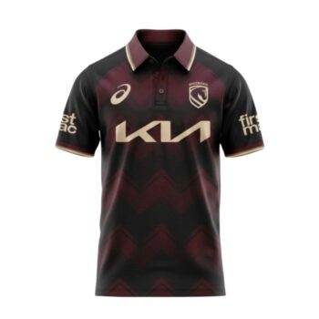 Accueil 13 Maillot Brisbane Broncos Enfant - Challenge World Cup 2026