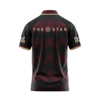 Maillot Brisbane Broncos World Cup Challenge 2026 – Édition Collector