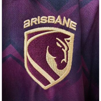 Maillot Brisbane Broncos World Cup Challenge 2026 – Édition Collector