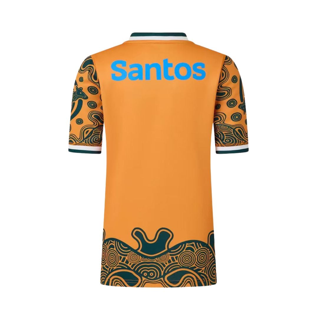Maillot Rugby Australie Domicile 2026 - First Nation 2 Maillot Rugby Australie Domicile 2026 - First Nation – Image 2