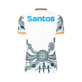 Maillot Rugby Australie Extérieur 2026 - First Nation 3 Maillot Rugby Australie Extérieur 2026 - First Nation
