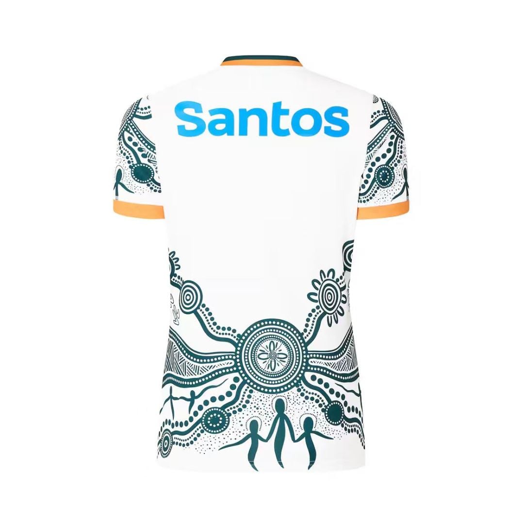 Maillot Rugby Australie Extérieur 2026 - First Nation 2 Maillot Rugby Australie Extérieur 2026 - First Nation – Image 2