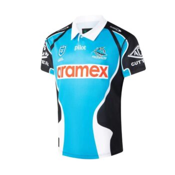 Accueil 14 Maillot Rugby Cronulla Sharks Heritage 2026