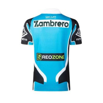 Maillot Rugby Cronulla Sharks Heritage 2026