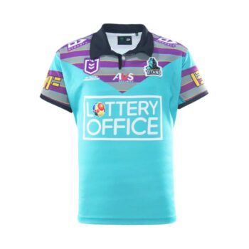 Accueil 10 Maillot Rugby Gold Coast Titans Heritage 2026