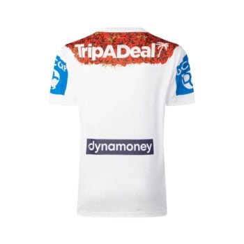 Maillot Rugby St. George Illawarra Dragons Anzac 2026 3 Maillot Rugby St. George Illawarra Dragons Anzac 2026