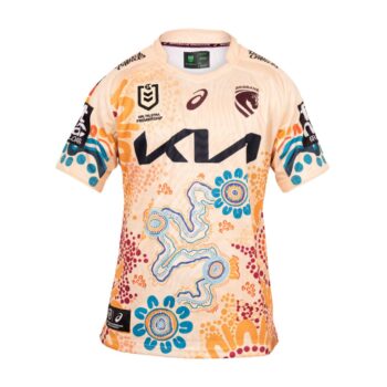 Accueil 22 Maillot Rugby Brisbane Broncos Indigenous 2026
