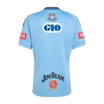 Maillot Rugby NSW Blues Enfant 2026